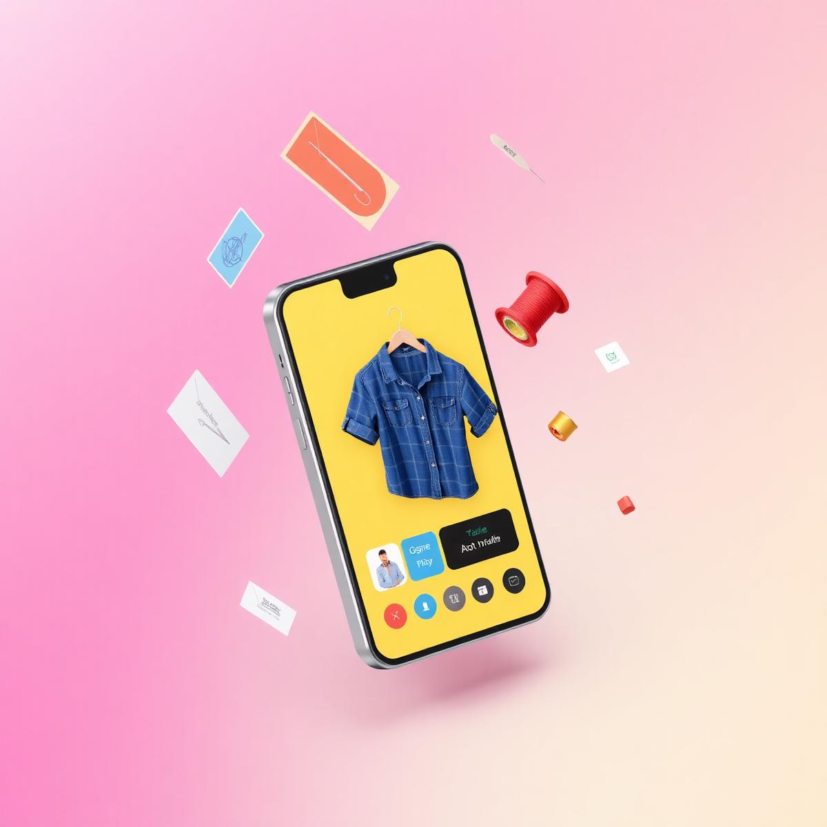 App FixWear conectando você a costureiros